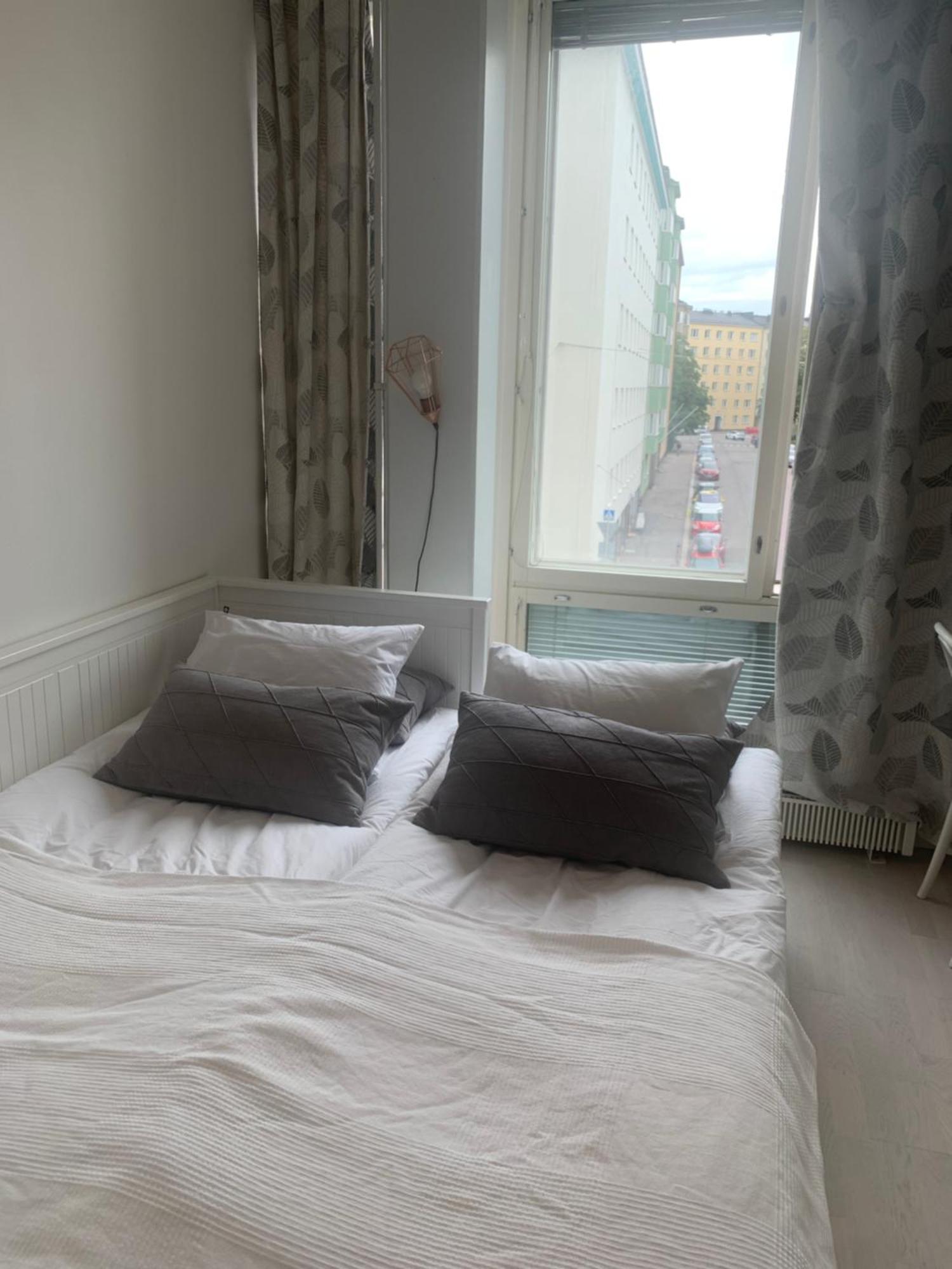 Idas Airbnb هلسنكي المظهر الخارجي الصورة